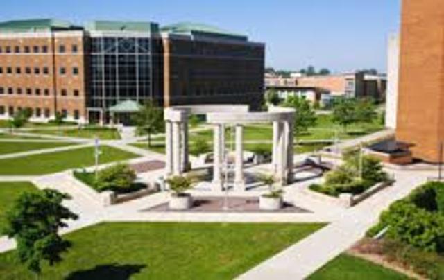 Trabaja en la universidad de Illinois