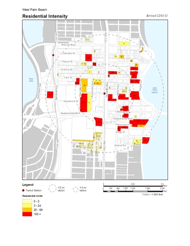 Land Use in the CBD