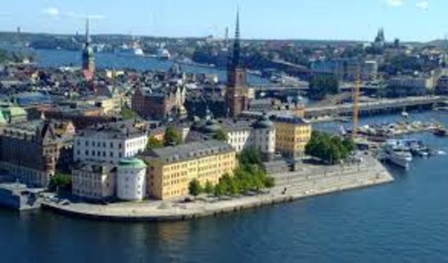 1a Conferencia de las NU