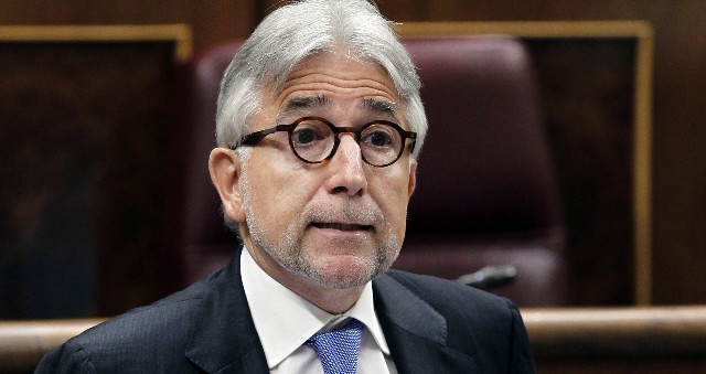 La Fiscalía del Supremo desimputa al congresista José Sánchez Llibre