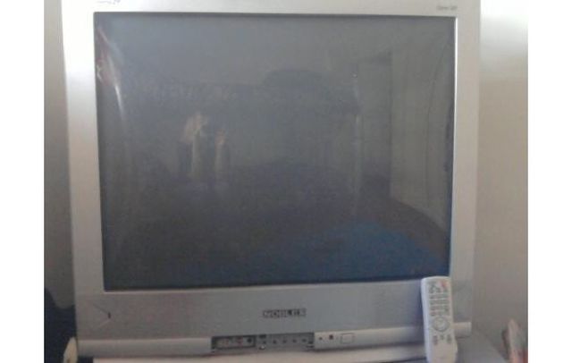 Mi propio televisor color 29 pulgadas