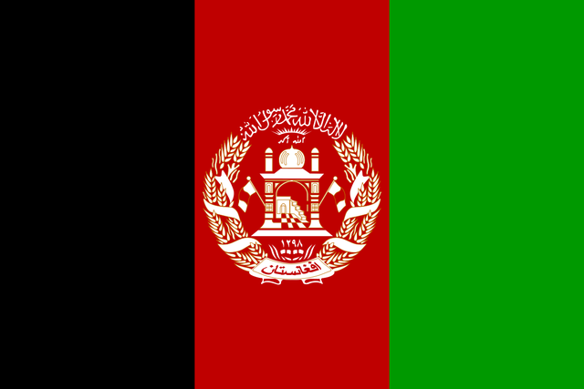 A Change in Afghanistan