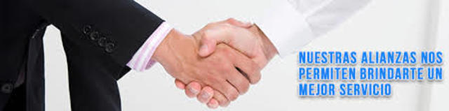 alianzas estrategicas.