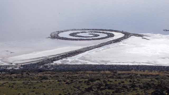 Nace el Land Art