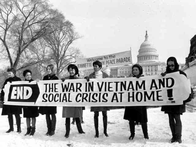 Vietnam War - American involvement