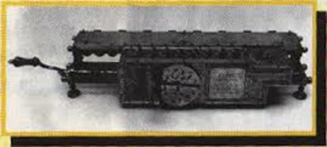 Maquina de sumar y restar