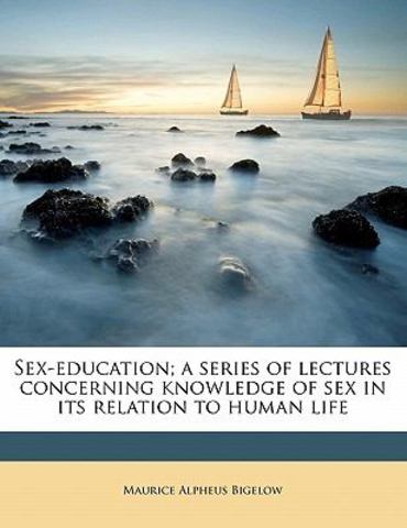 1st major publication on sexuality education