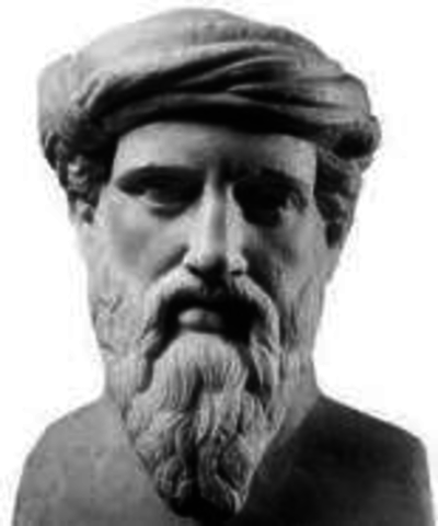 Birth of Pythagoras date of birth unkown