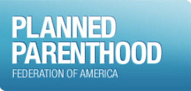 Planned Parenthood Federation of America is the new name for Birth Control Federation of America