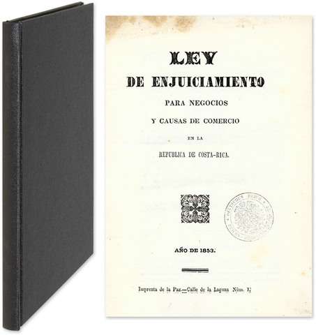 Complemento del Código de omerio Español.