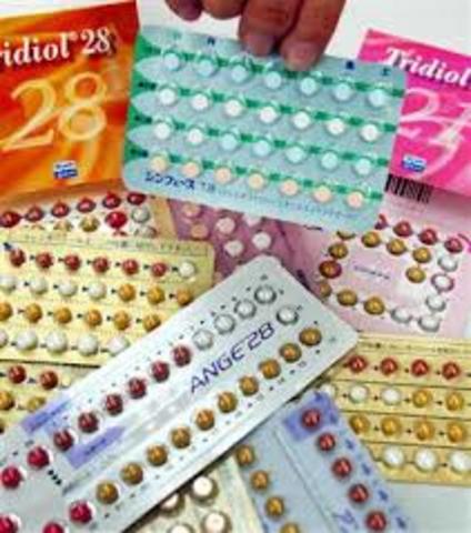 FDA approves sale of oral contraceptives