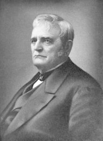 John Deere (February 7, 1804 - May 17, 1886)