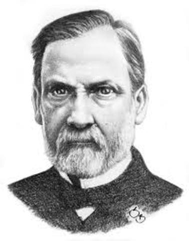 Louis Pasteur (December 27, 1822 - September 28, 1895