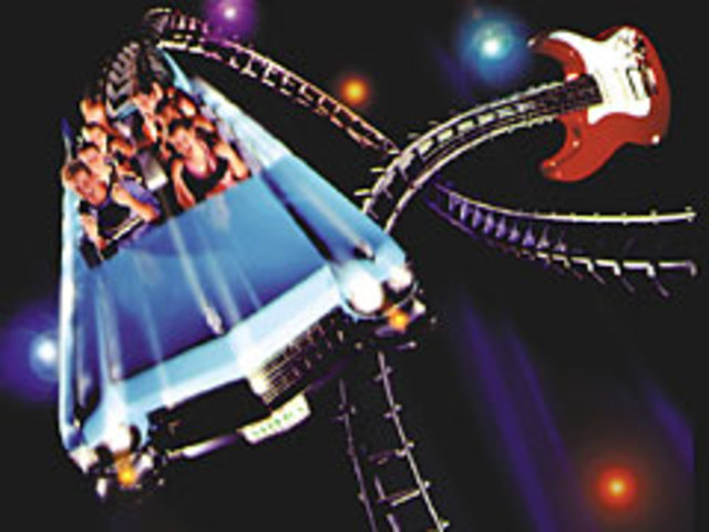 Rock 'n' Roller Coaster Starring Aerosmith
