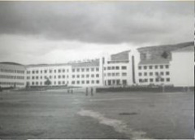 Escuela Normal Masculina De Tunja