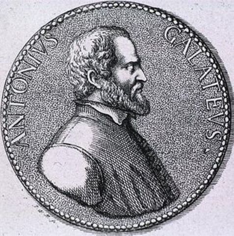 Antonio de FerrARIIS