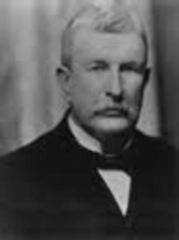 Benjamin Holt (January 1, 1849 - December 5, 1920