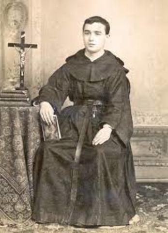 San Agustín se hizo catecúmeno