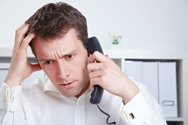 A call from an old friend