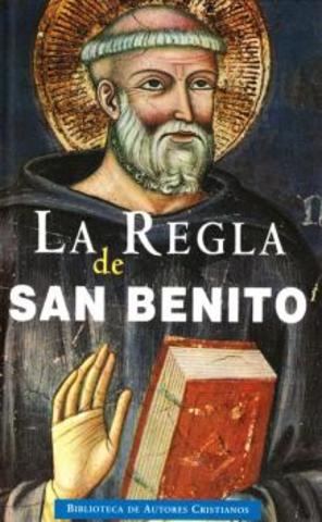 Regla de san Benito