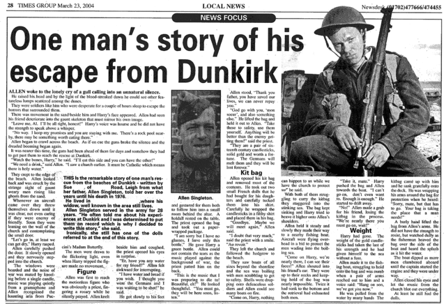 Germany invades norway, Hoilland and France