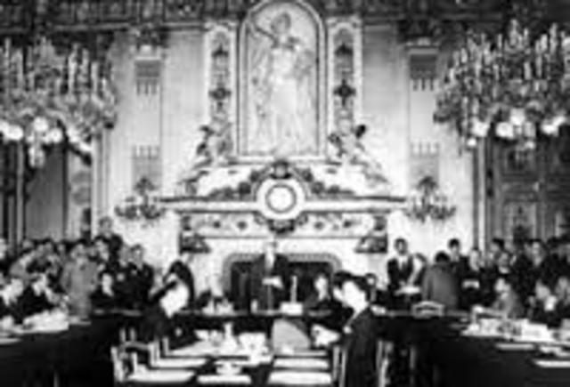 La declaración Schuman