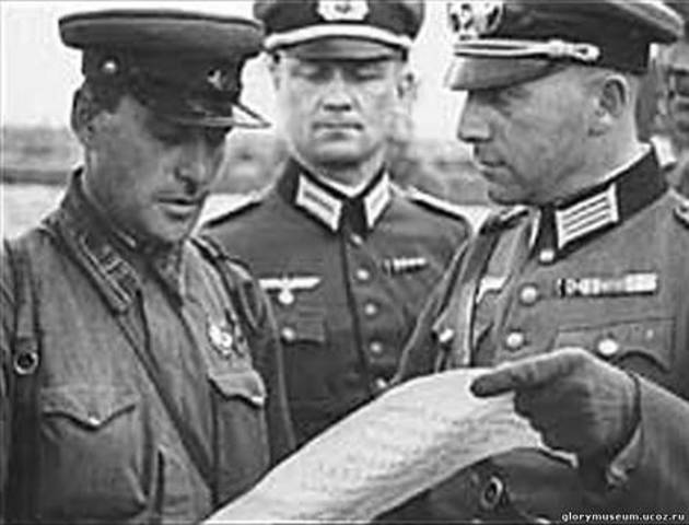 Finland leaves the Axis