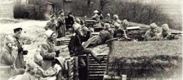 Landesveeri sõda vaherahu