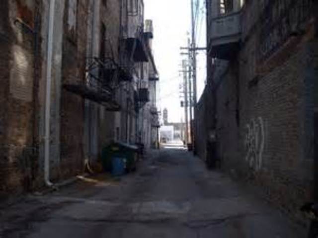 The Alley Way