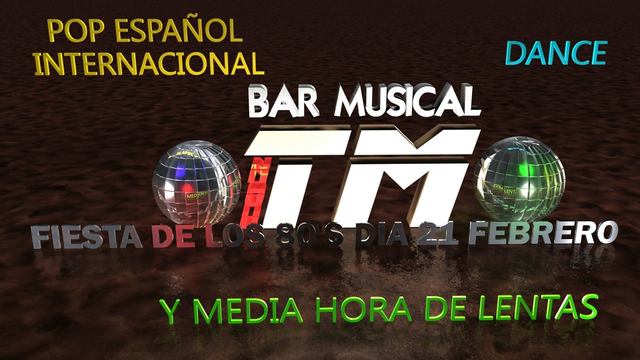 Nuevo cambio: de sala de ocio a sala de conciertos