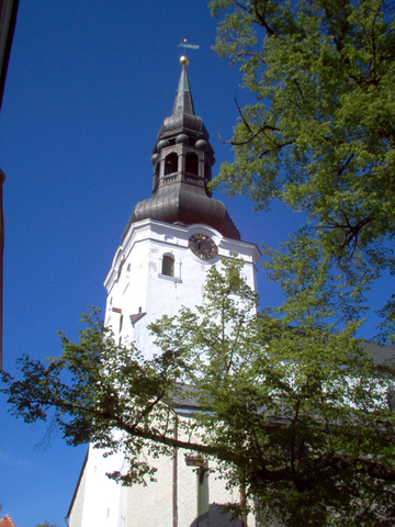 Reformatsiooni algus Tallinnas