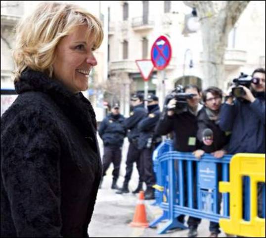 Declara Rosa Estarás