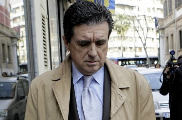 El Gobierno rechaza la petición de indulto de Matas