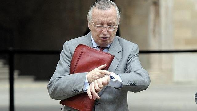 Antonio Alemany condenado a dos años y tres meses de cárcel