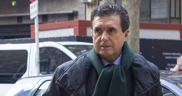 Jaume Matas obtiene el tercer grado y sale de la cárcel