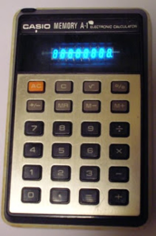 Mi primera calculadora