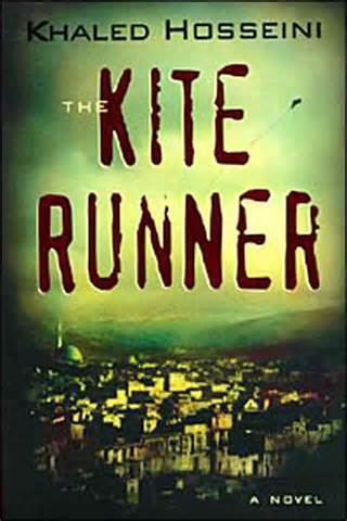 Kite Runner Book Published