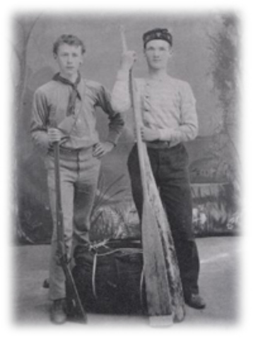 Graduated from Almonte High School