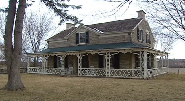 James Naismith Born Almonte Ontario