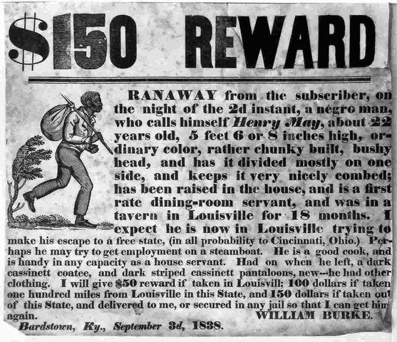 The Fugitive Slave Act