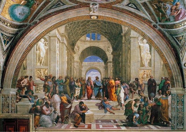 Pericles leads the Athenian government. A council of 500 is chosen by lottery among all male citizens over the age of 30. They serve as decision makers and assemble 40 times a year with all Greek citizens, to approve or reject the decisions (460-429 BCE).