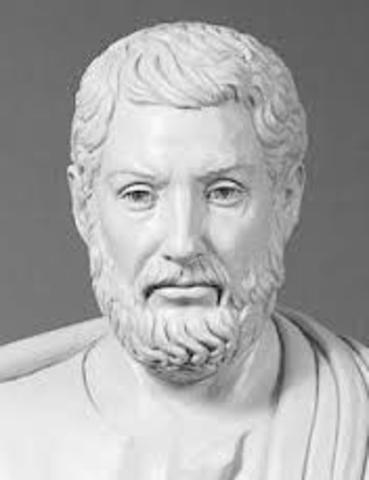 Cleisthenes Establishes The First Democractic Constitution (505 BCE)