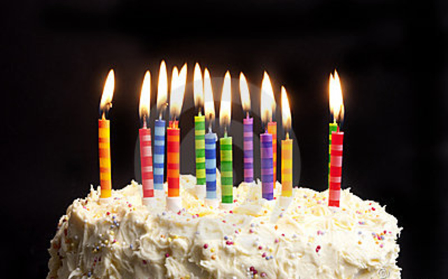 Amir’s 13th birthday party