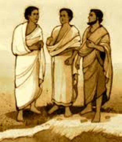 Most Greek City-States Become Oligarchies (700 BCE- 650 BCE)