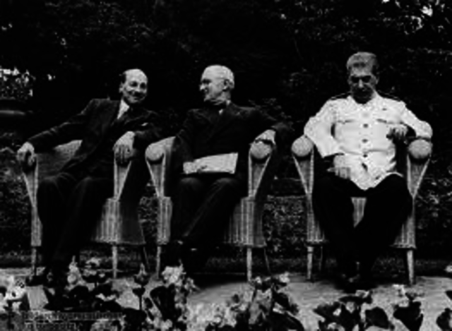 Potsdam Conferance