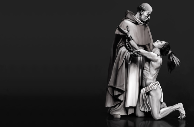 “Defensor de Indios”