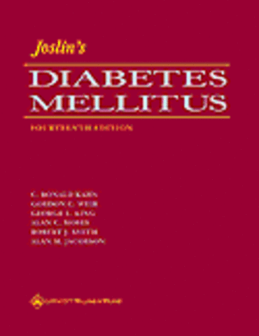 First Edition of The Treatment of Diabetes Mellitus