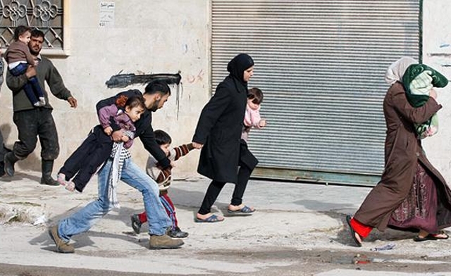 Escape from Afghanistan