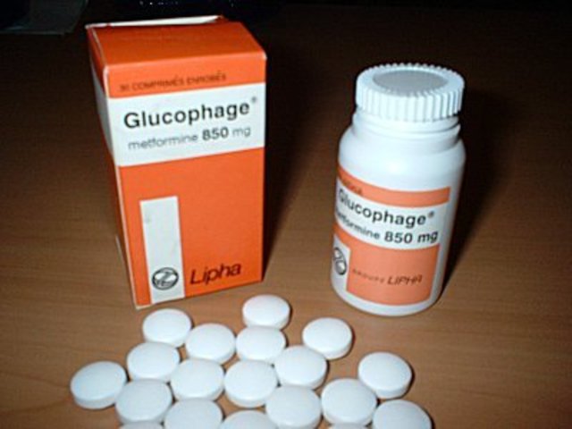 FDA Approves Bristol-Myers Squibb's Glucophage