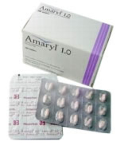 FDA Approves Sanofi Aventis's Amaryl